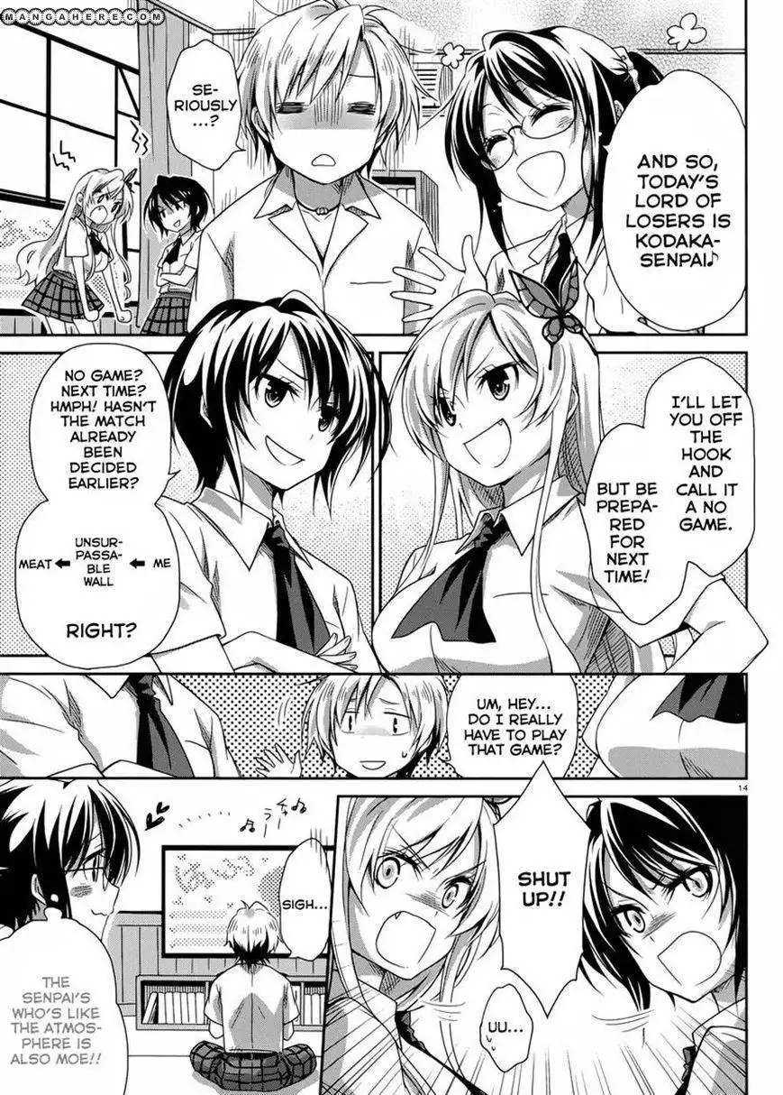 Haganai Hiyori Chapter 2 14